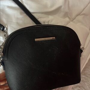 Steve Madden Elegant Black Crossbody Bag
